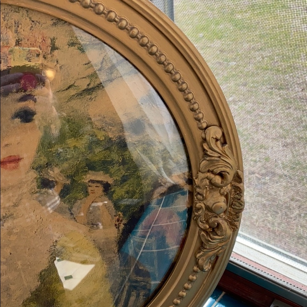 Antique painting - Picture 5 of 16